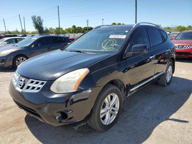 Photo 1 VIN: JN8AS5MT9CW280362 - NISSAN ROGUE S 