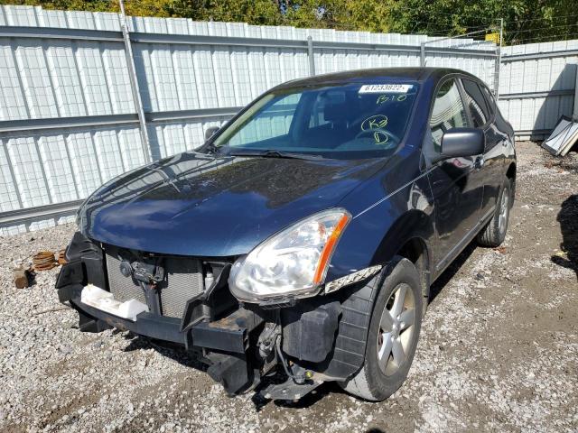 Photo 1 VIN: JN8AS5MT9CW282547 - NISSAN ROGUE S 