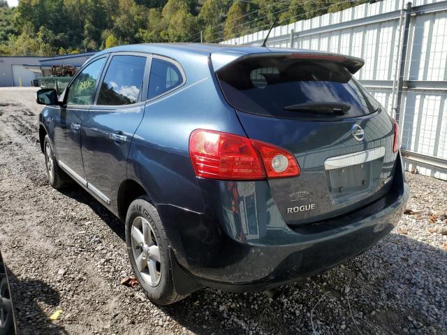 Photo 2 VIN: JN8AS5MT9CW282547 - NISSAN ROGUE S 