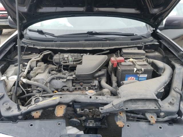 Photo 6 VIN: JN8AS5MT9CW283536 - NISSAN ROGUE S 