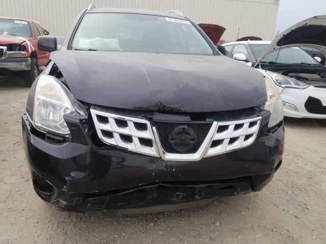 Photo 8 VIN: JN8AS5MT9CW283536 - NISSAN ROGUE S 