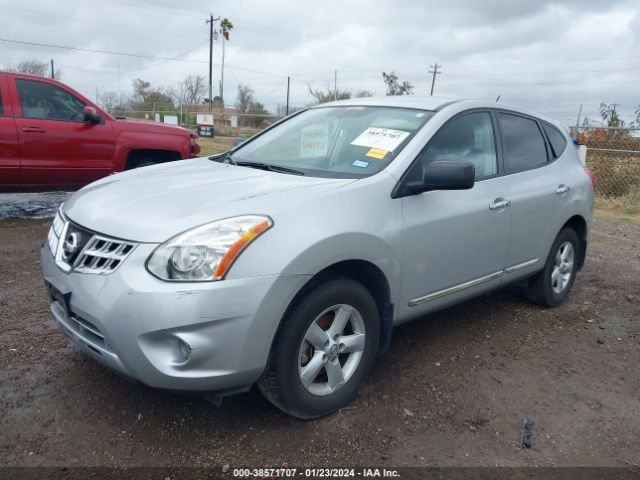 Photo 1 VIN: JN8AS5MT9CW288302 - NISSAN ROGUE 