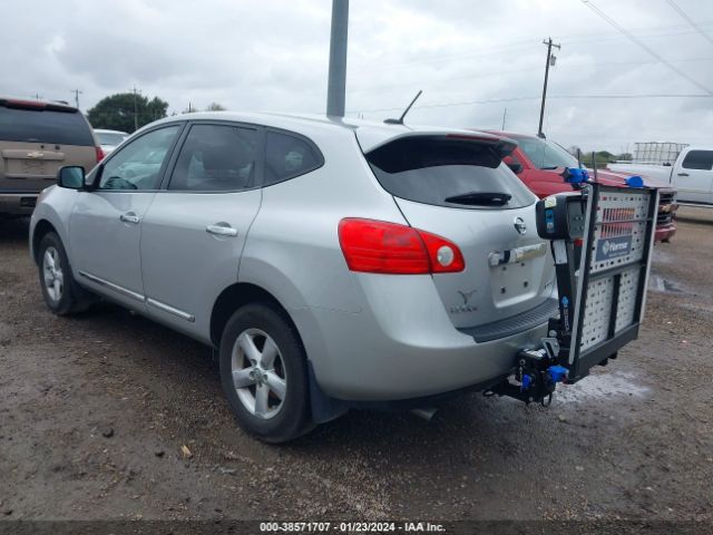 Photo 2 VIN: JN8AS5MT9CW288302 - NISSAN ROGUE 