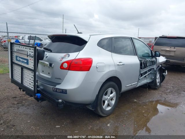 Photo 3 VIN: JN8AS5MT9CW288302 - NISSAN ROGUE 