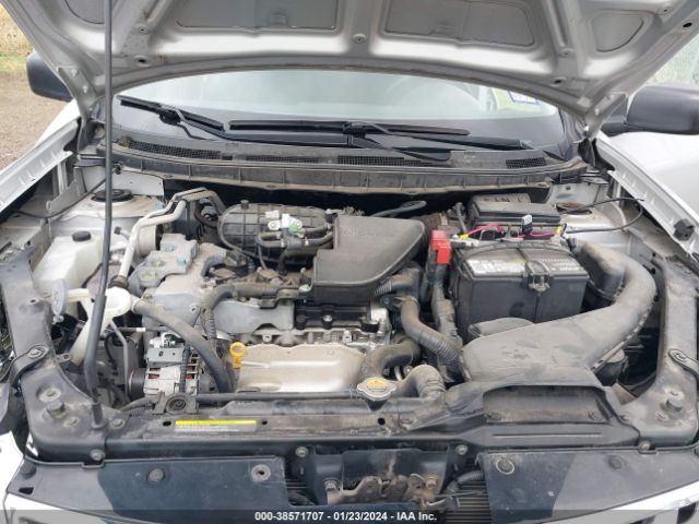 Photo 9 VIN: JN8AS5MT9CW288302 - NISSAN ROGUE 