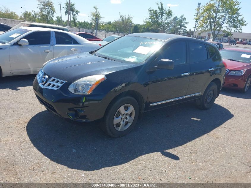 Photo 1 VIN: JN8AS5MT9CW292303 - NISSAN ROGUE 