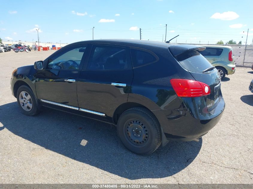 Photo 2 VIN: JN8AS5MT9CW292303 - NISSAN ROGUE 