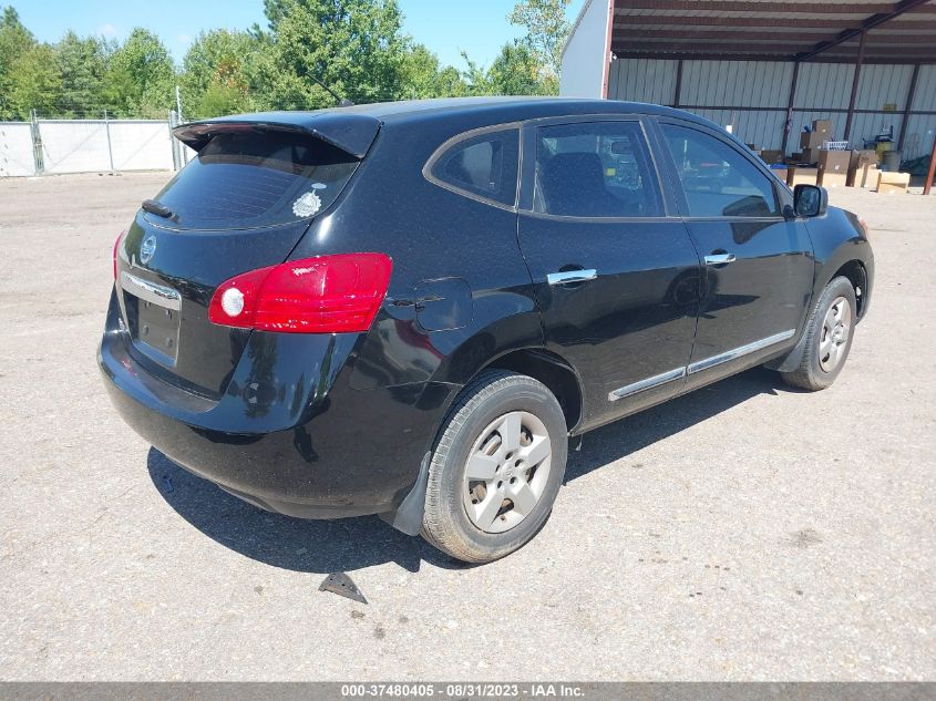 Photo 3 VIN: JN8AS5MT9CW292303 - NISSAN ROGUE 