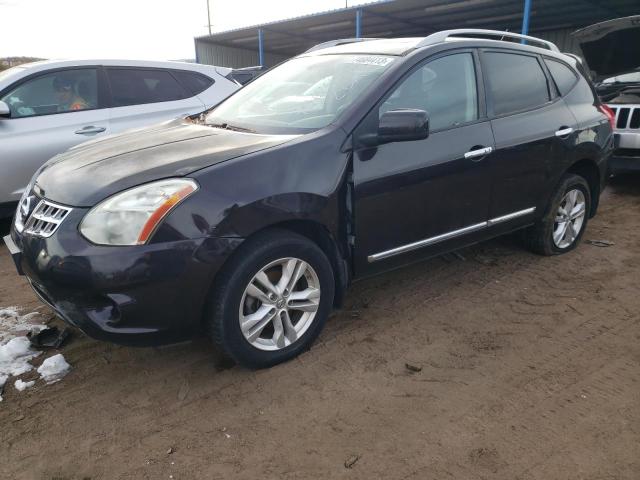 Photo 0 VIN: JN8AS5MT9CW293791 - NISSAN ROGUE 