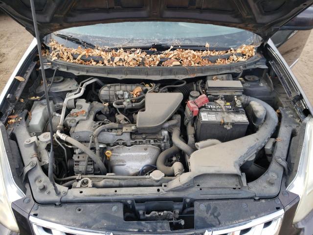 Photo 10 VIN: JN8AS5MT9CW293791 - NISSAN ROGUE 