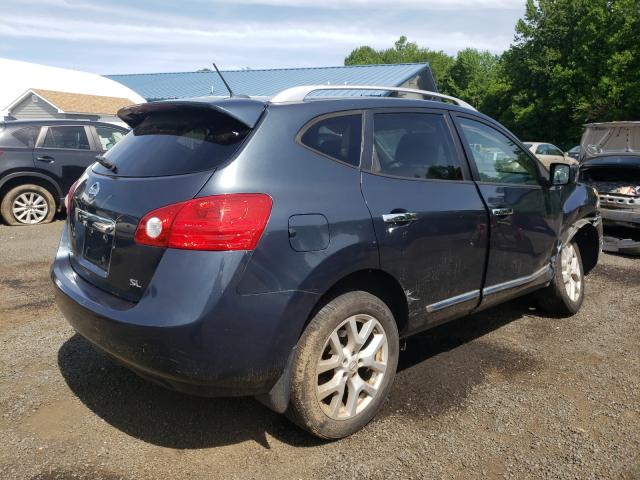 Photo 3 VIN: JN8AS5MT9CW297016 - NISSAN ROGUE S 