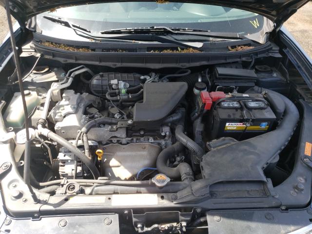 Photo 6 VIN: JN8AS5MT9CW297016 - NISSAN ROGUE S 