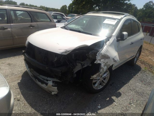 Photo 1 VIN: JN8AS5MT9CW297212 - NISSAN ROGUE 