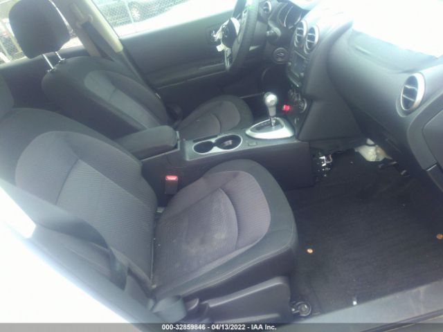 Photo 4 VIN: JN8AS5MT9CW297212 - NISSAN ROGUE 