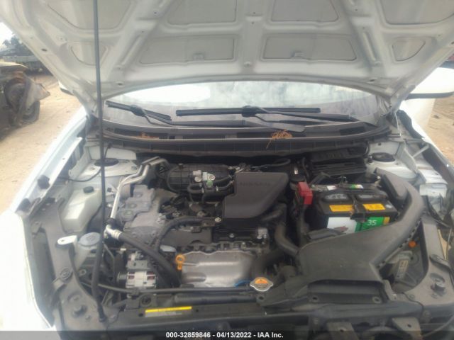 Photo 9 VIN: JN8AS5MT9CW297212 - NISSAN ROGUE 