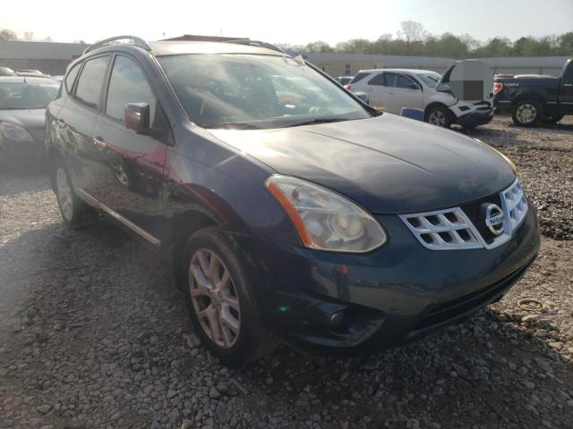 Photo 0 VIN: JN8AS5MT9CW297680 - NISSAN ROGUE 