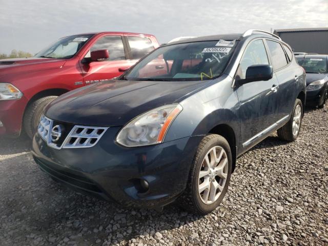 Photo 1 VIN: JN8AS5MT9CW297680 - NISSAN ROGUE 