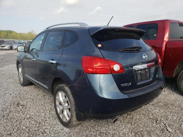 Photo 2 VIN: JN8AS5MT9CW297680 - NISSAN ROGUE 