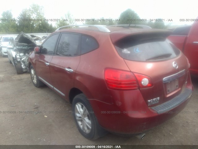 Photo 2 VIN: JN8AS5MT9CW297758 - NISSAN ROGUE 