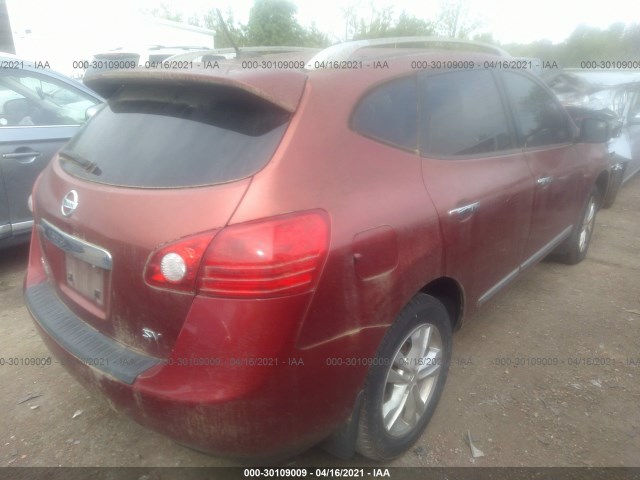 Photo 3 VIN: JN8AS5MT9CW297758 - NISSAN ROGUE 