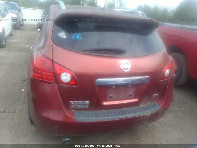 Photo 5 VIN: JN8AS5MT9CW297758 - NISSAN ROGUE 