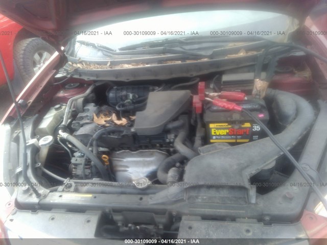 Photo 9 VIN: JN8AS5MT9CW297758 - NISSAN ROGUE 