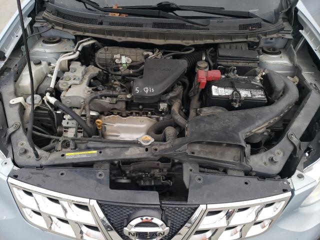 Photo 10 VIN: JN8AS5MT9CW297940 - NISSAN ROGUE 