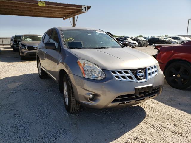 Photo 0 VIN: JN8AS5MT9CW600182 - NISSAN ROGUE S 