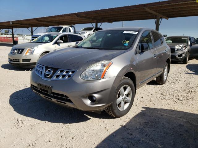 Photo 1 VIN: JN8AS5MT9CW600182 - NISSAN ROGUE S 