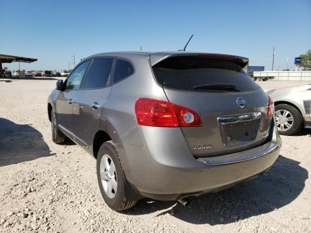 Photo 2 VIN: JN8AS5MT9CW600182 - NISSAN ROGUE S 