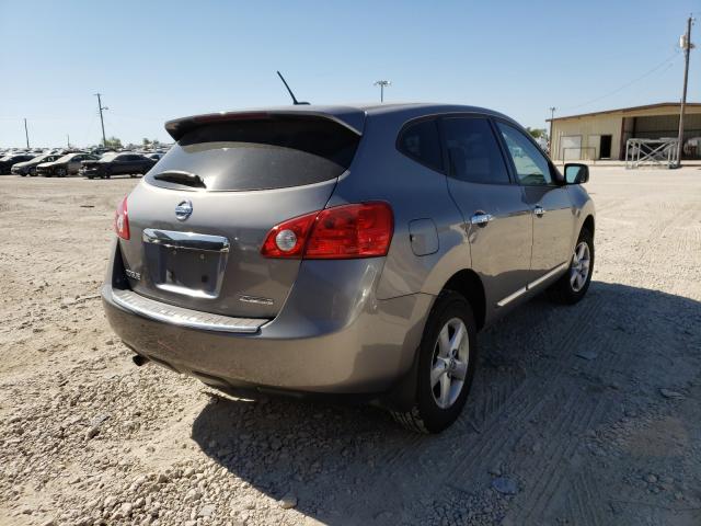 Photo 3 VIN: JN8AS5MT9CW600182 - NISSAN ROGUE S 