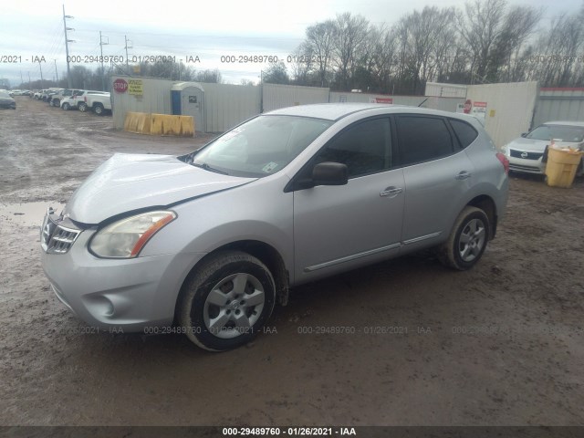 Photo 1 VIN: JN8AS5MT9CW601025 - NISSAN ROGUE 