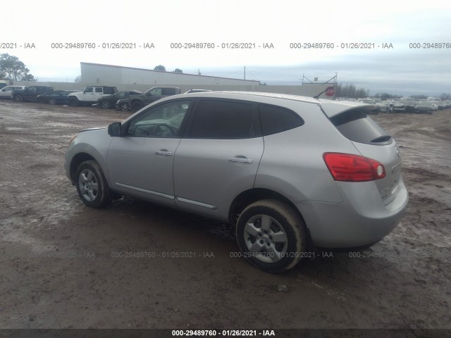 Photo 2 VIN: JN8AS5MT9CW601025 - NISSAN ROGUE 