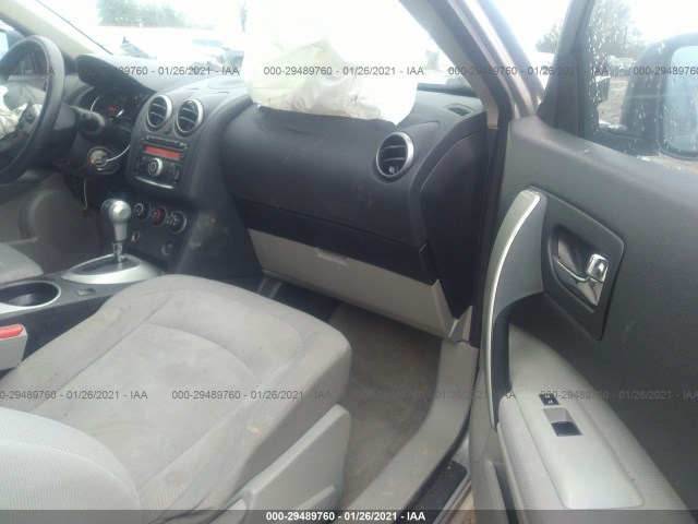 Photo 4 VIN: JN8AS5MT9CW601025 - NISSAN ROGUE 