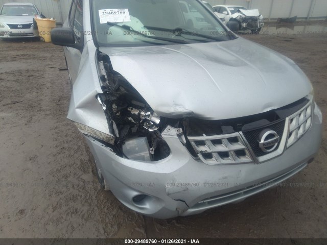 Photo 5 VIN: JN8AS5MT9CW601025 - NISSAN ROGUE 