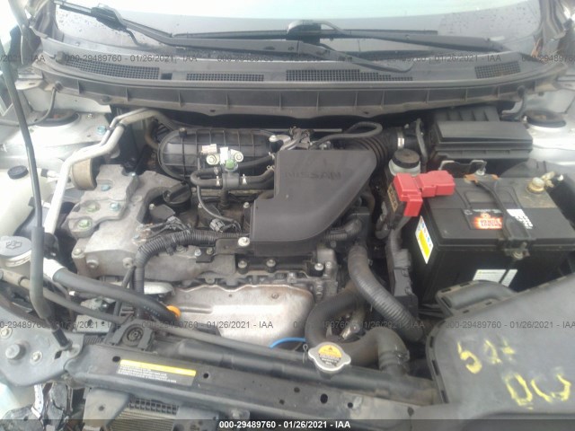 Photo 9 VIN: JN8AS5MT9CW601025 - NISSAN ROGUE 