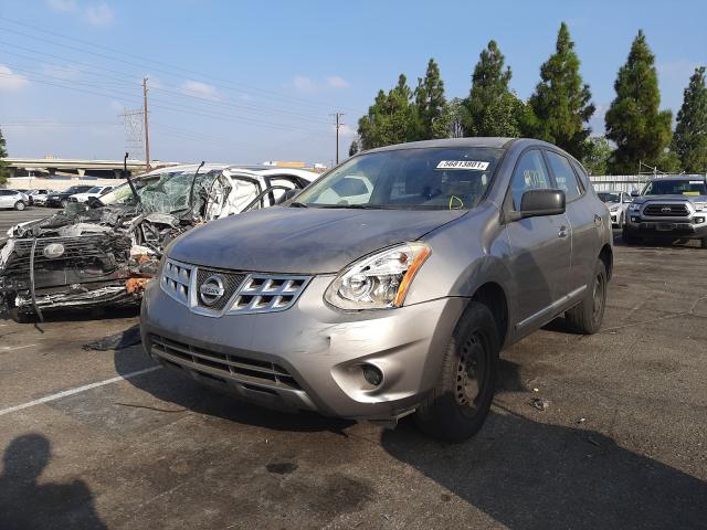 Photo 1 VIN: JN8AS5MT9CW601848 - NISSAN ROGUE S 