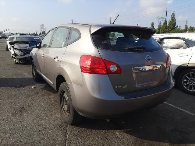 Photo 2 VIN: JN8AS5MT9CW601848 - NISSAN ROGUE S 