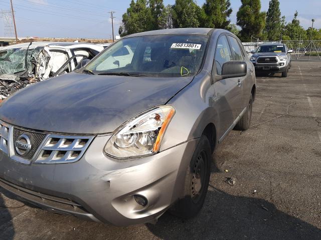 Photo 8 VIN: JN8AS5MT9CW601848 - NISSAN ROGUE S 