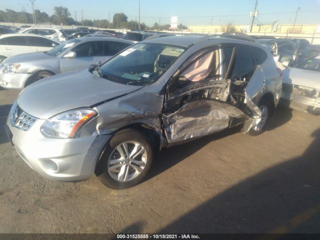 Photo 1 VIN: JN8AS5MT9CW602885 - NISSAN ROGUE 