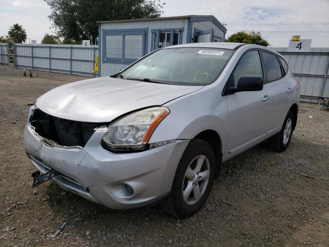 Photo 1 VIN: JN8AS5MT9CW604894 - NISSAN ROGUE S 