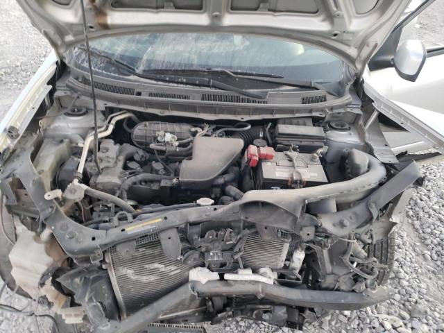 Photo 10 VIN: JN8AS5MT9CW608380 - NISSAN ROGUE 