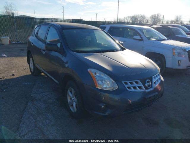 Photo 5 VIN: JN8AS5MT9CW610095 - NISSAN ROGUE 