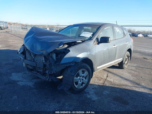 Photo 1 VIN: JN8AS5MT9CW610484 - NISSAN ROGUE 