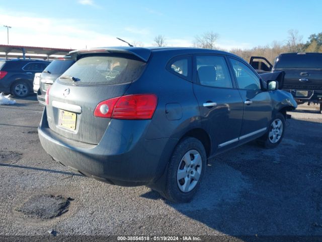 Photo 3 VIN: JN8AS5MT9CW610484 - NISSAN ROGUE 