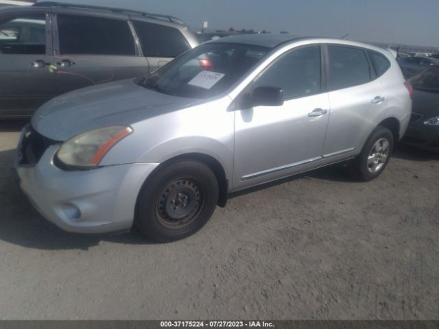 Photo 1 VIN: JN8AS5MT9CW613384 - NISSAN ROGUE 