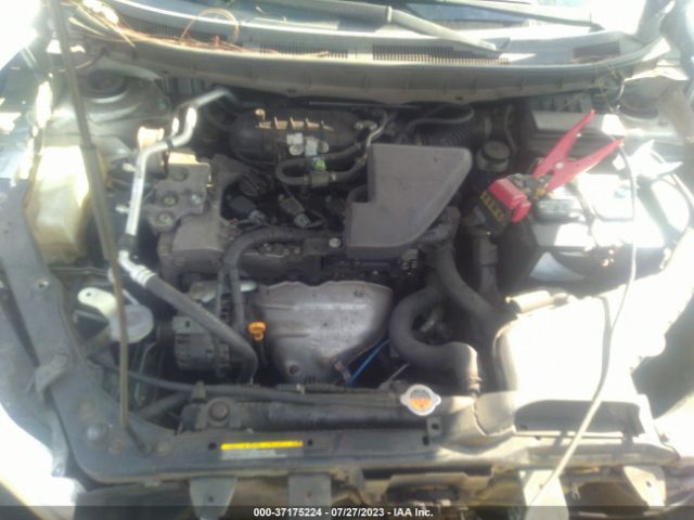 Photo 9 VIN: JN8AS5MT9CW613384 - NISSAN ROGUE 