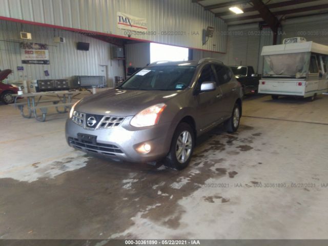 Photo 1 VIN: JN8AS5MT9CW614535 - NISSAN ROGUE 