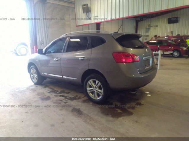 Photo 2 VIN: JN8AS5MT9CW614535 - NISSAN ROGUE 