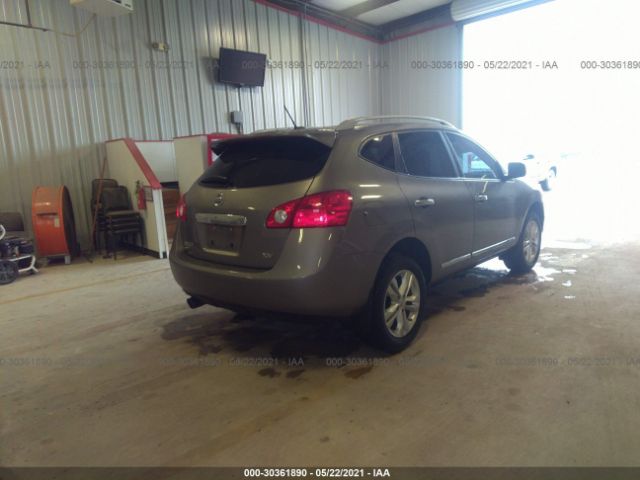 Photo 3 VIN: JN8AS5MT9CW614535 - NISSAN ROGUE 